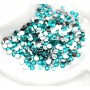 Strasuri din acril 3D Turcoaz de 1,5mm 1000 bucati SA041